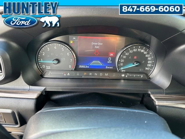 Used 2023 Ford Explorer Limited image 33