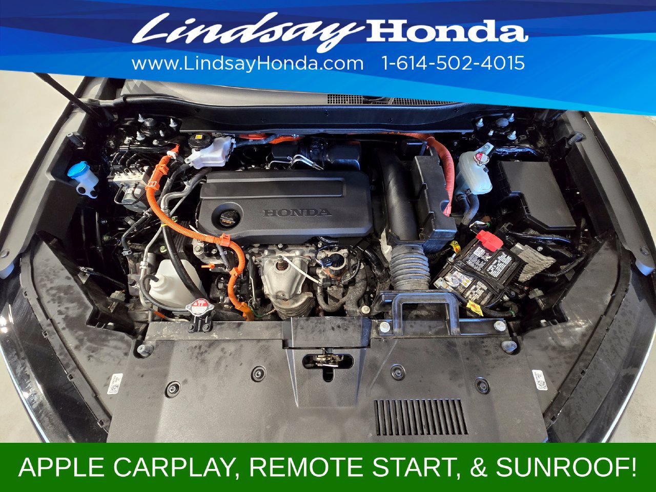 Used 2025 Honda CR-V Sport image 24