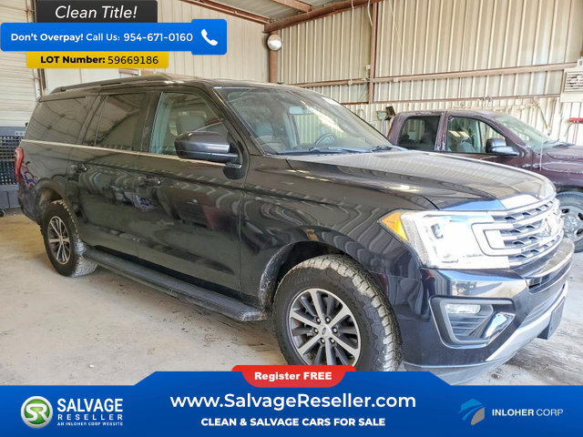 Used 2019 Ford Expedition Max XLT RWD image 5