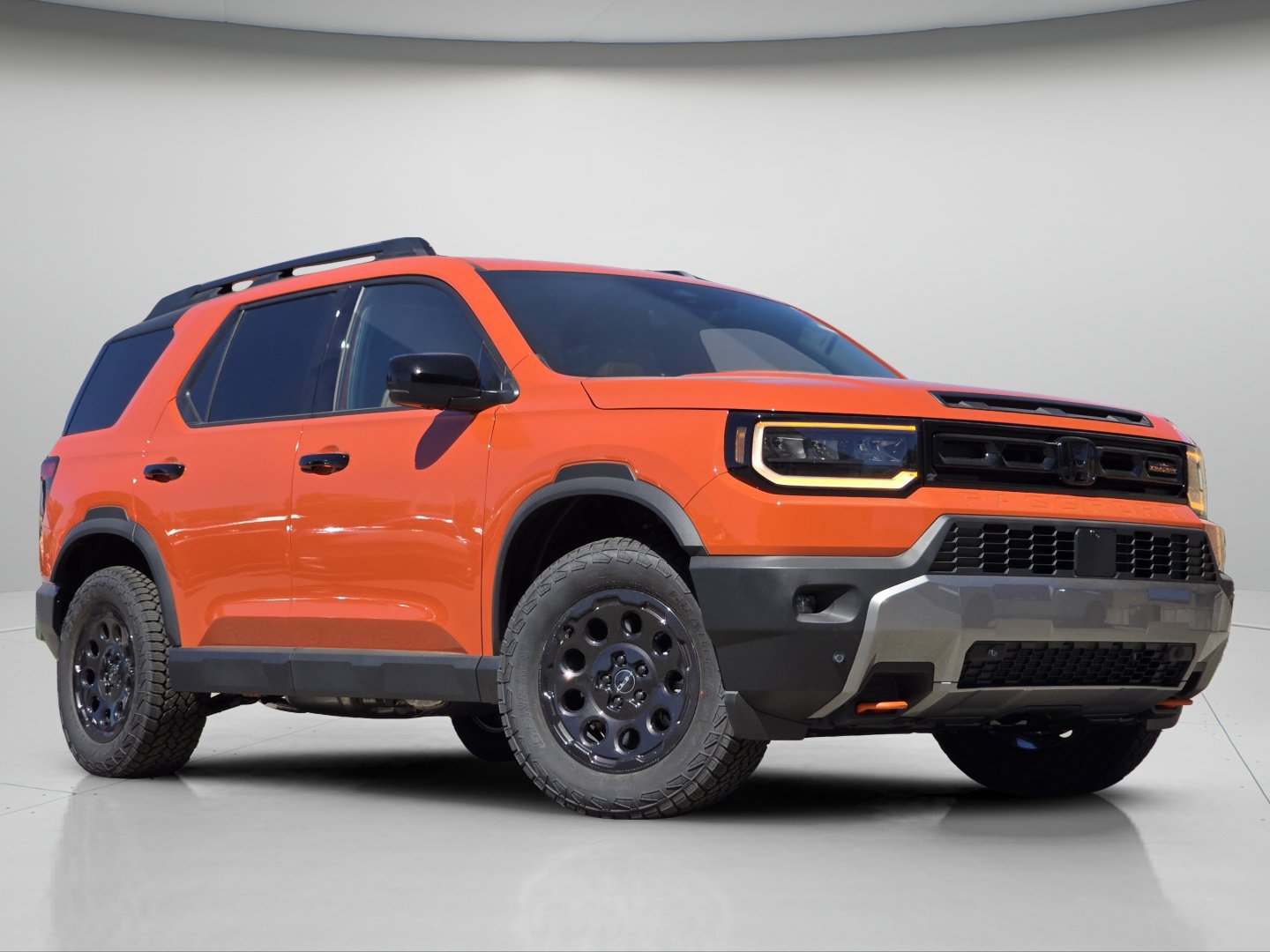 New 2026 Honda Passport TrailSport Elite image 2