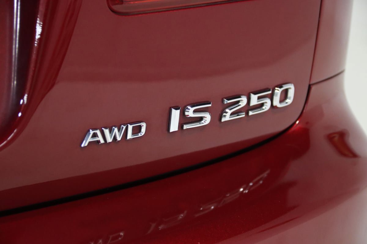 Used 2009 Lexus IS 250 AWD image 14