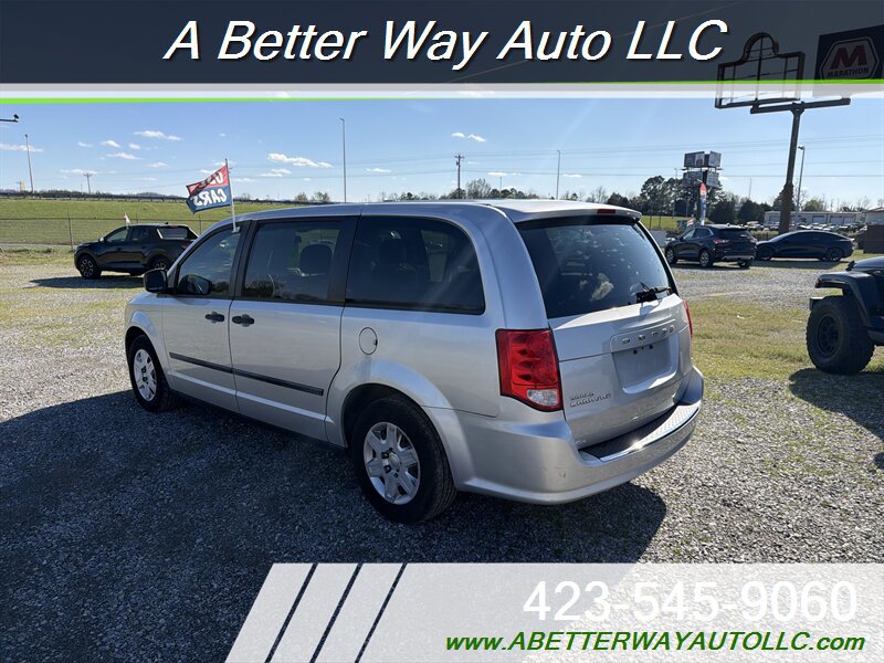 Used 2012 Dodge Grand Caravan American Value Package image 4
