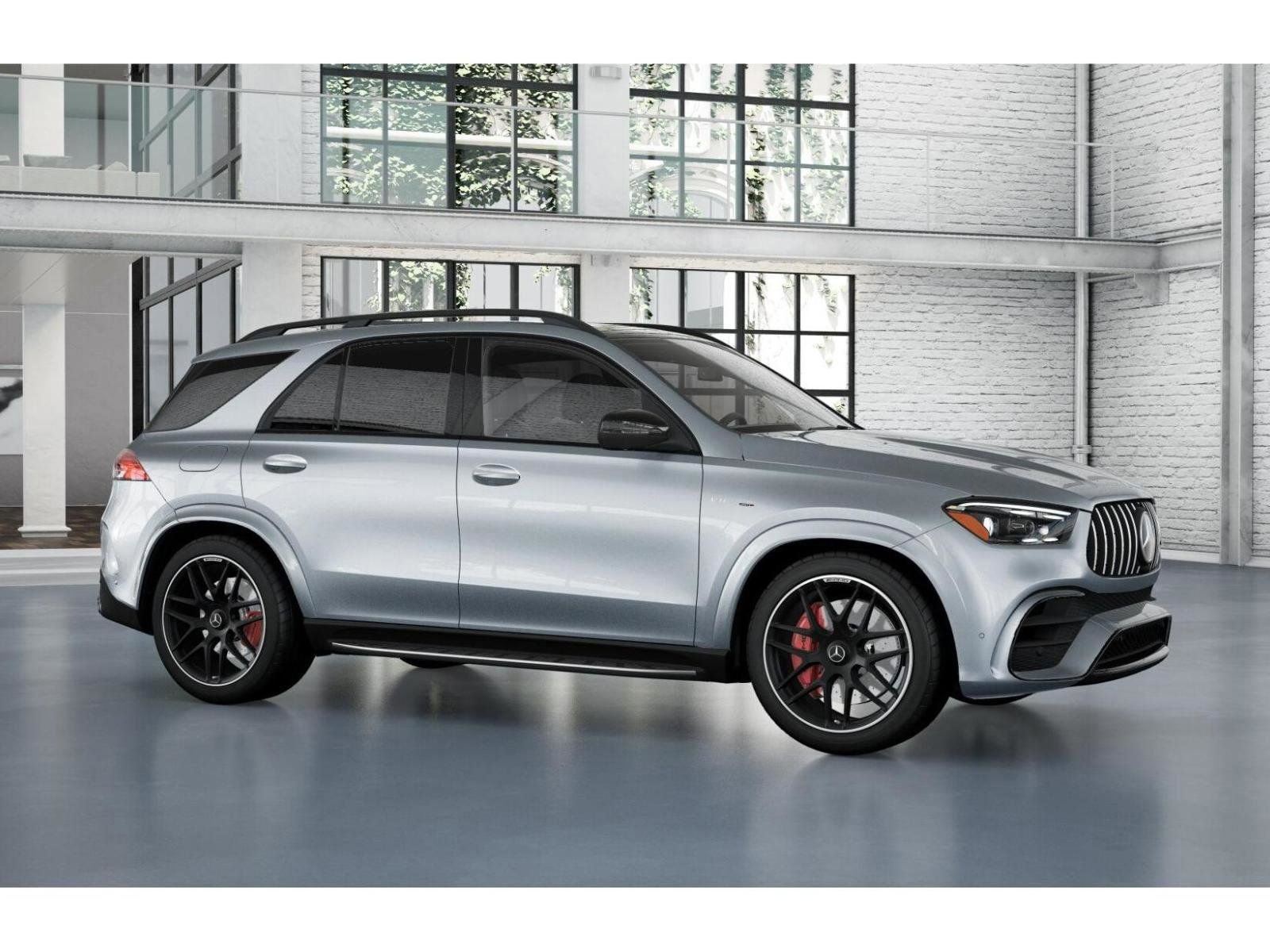 New 2026 Mercedes-Benz GLE 63 AMG S image 13