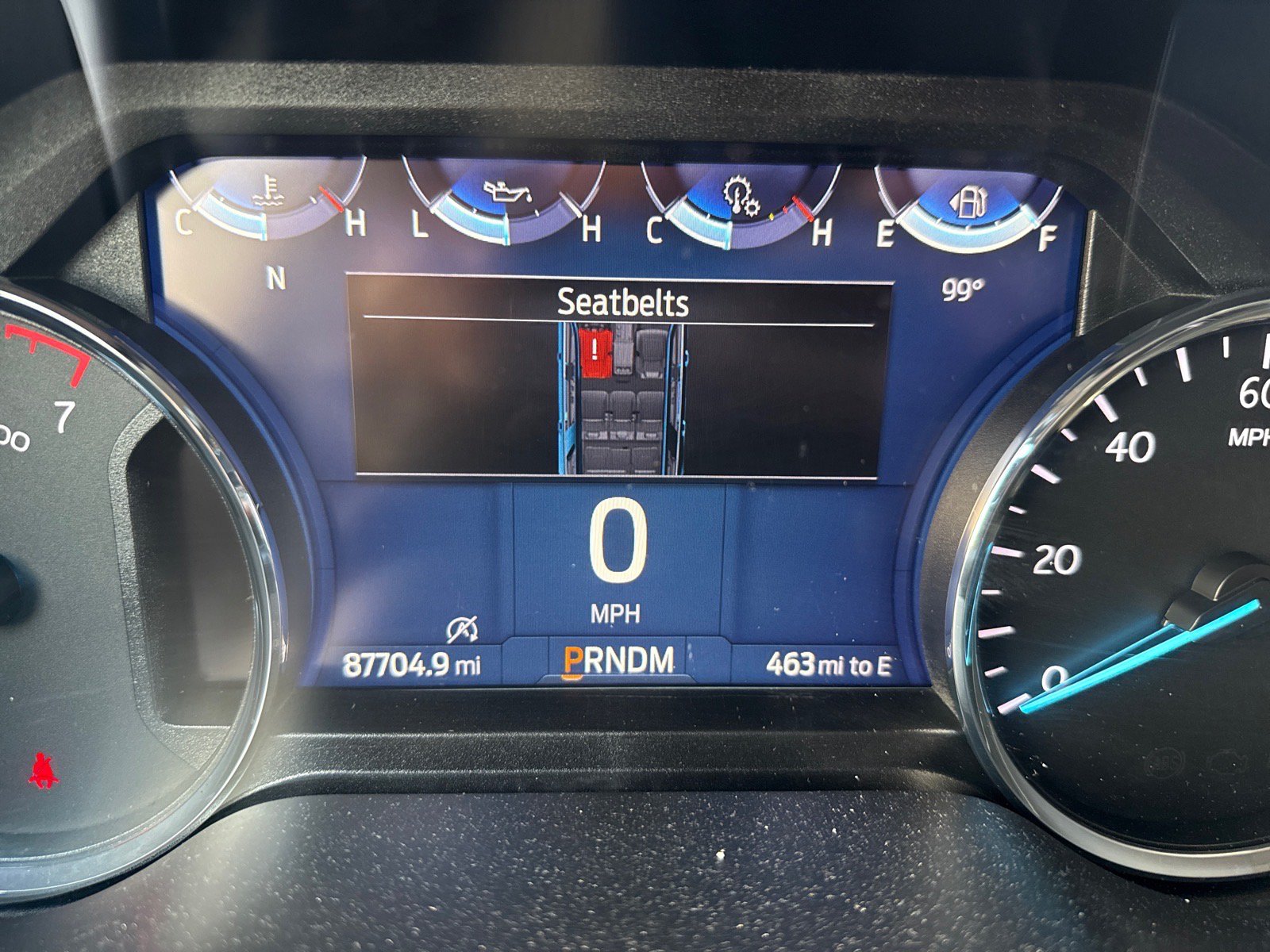 Used 2024 Ford Expedition Max XLT RWD image 13