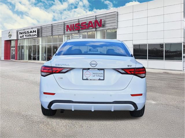 Certified 2024 Nissan Sentra SV image 5