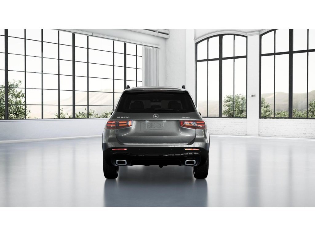 Certified 2026 Mercedes-Benz GLB 250 4MATIC image 25