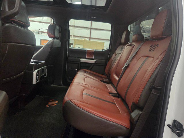 Used 2018 Ford F350 King Ranch w/ King Ranch Ultimate Package AWD/4WD image 10