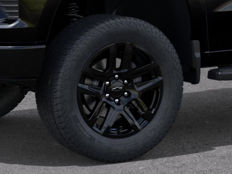 New 2026 Chevrolet Silverado 1500 LT Trail Boss AWD/4WD image 9