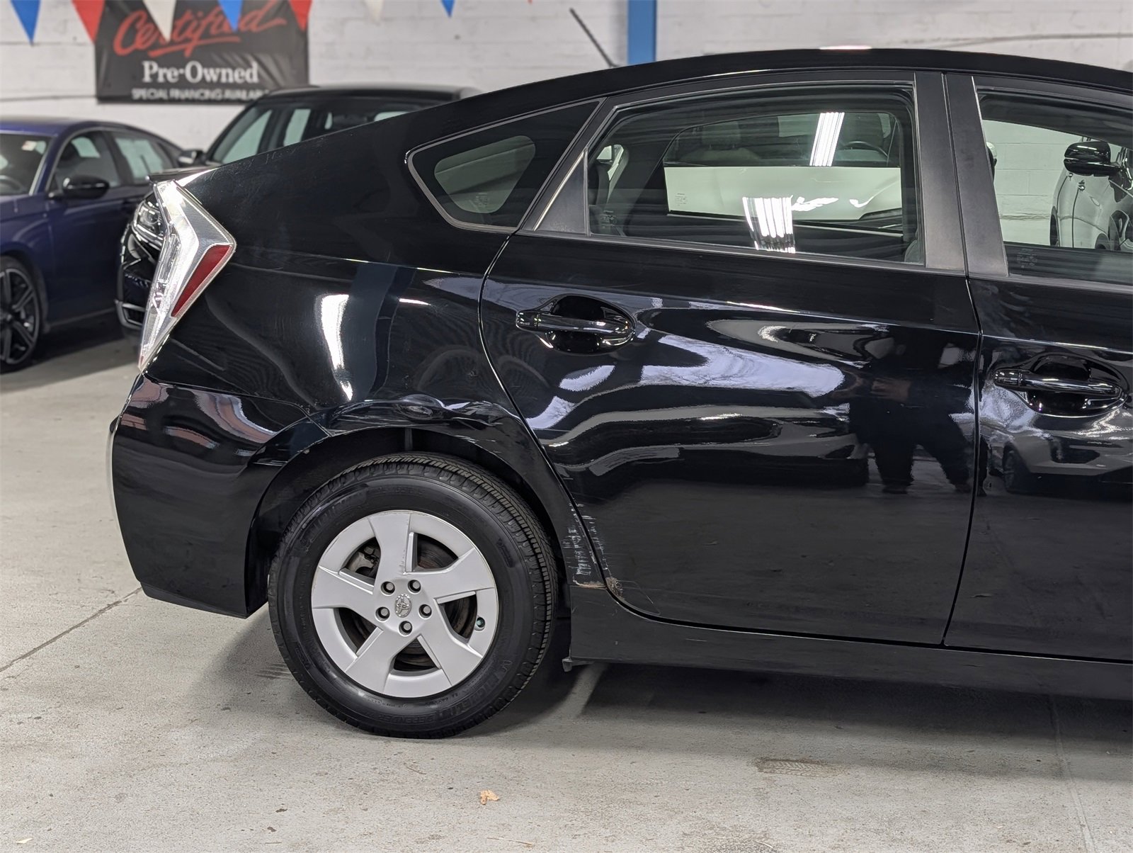Used 2010 Toyota Prius Two image 8