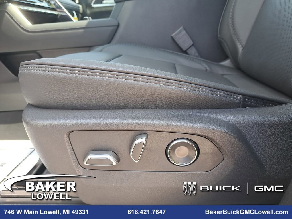 New 2025 GMC Sierra 2500 Denali w/ Denali Reserve Package image 30