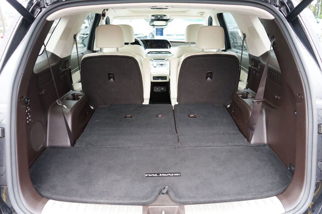 Used 2020 Hyundai Palisade Limited image 12