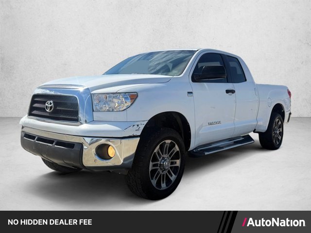 Used 2009 Toyota Tundra 2WD Double Cab