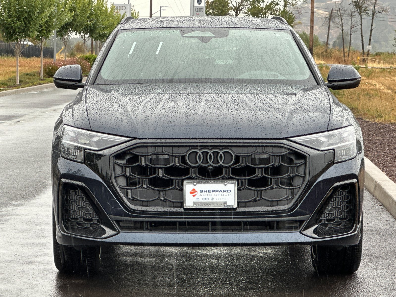 New 2027 Audi Q8 Prestige AWD/4WD image 8