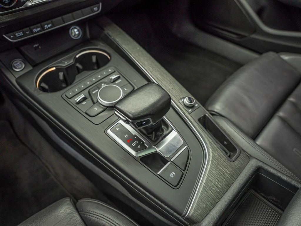 Used 2019 Audi A4 2.0T Premium w/ Convenience Package AWD/4WD image 29
