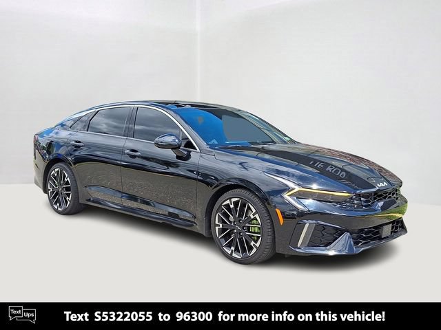 Certified 2025 Kia K5 GT