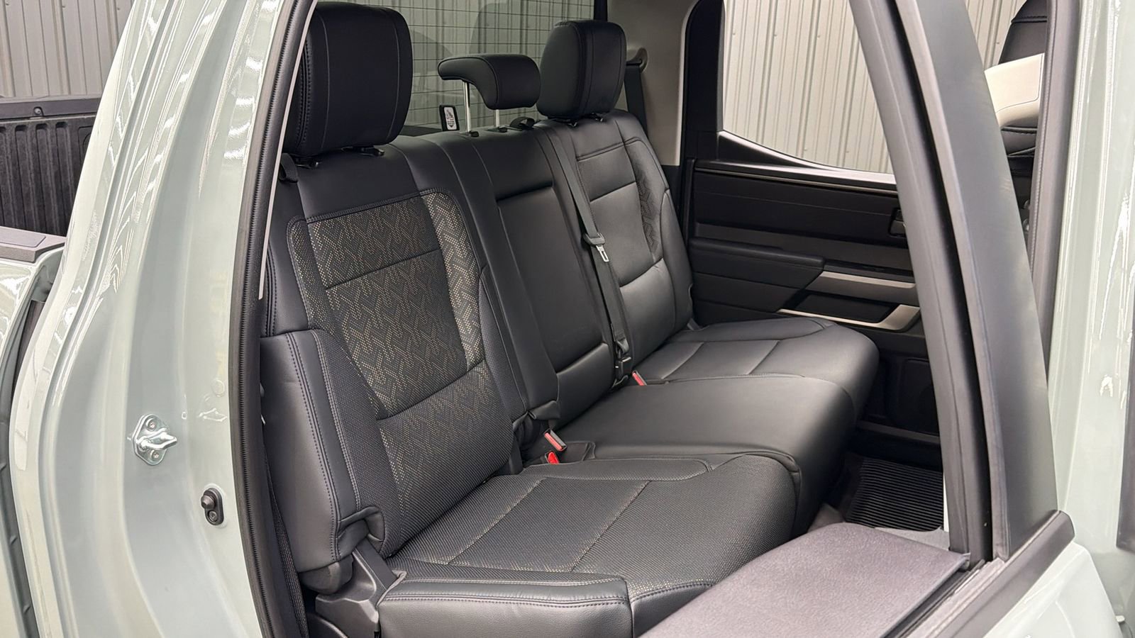 Used 2024 Toyota Tundra SR5 w/ SR5 Premium Package image 36