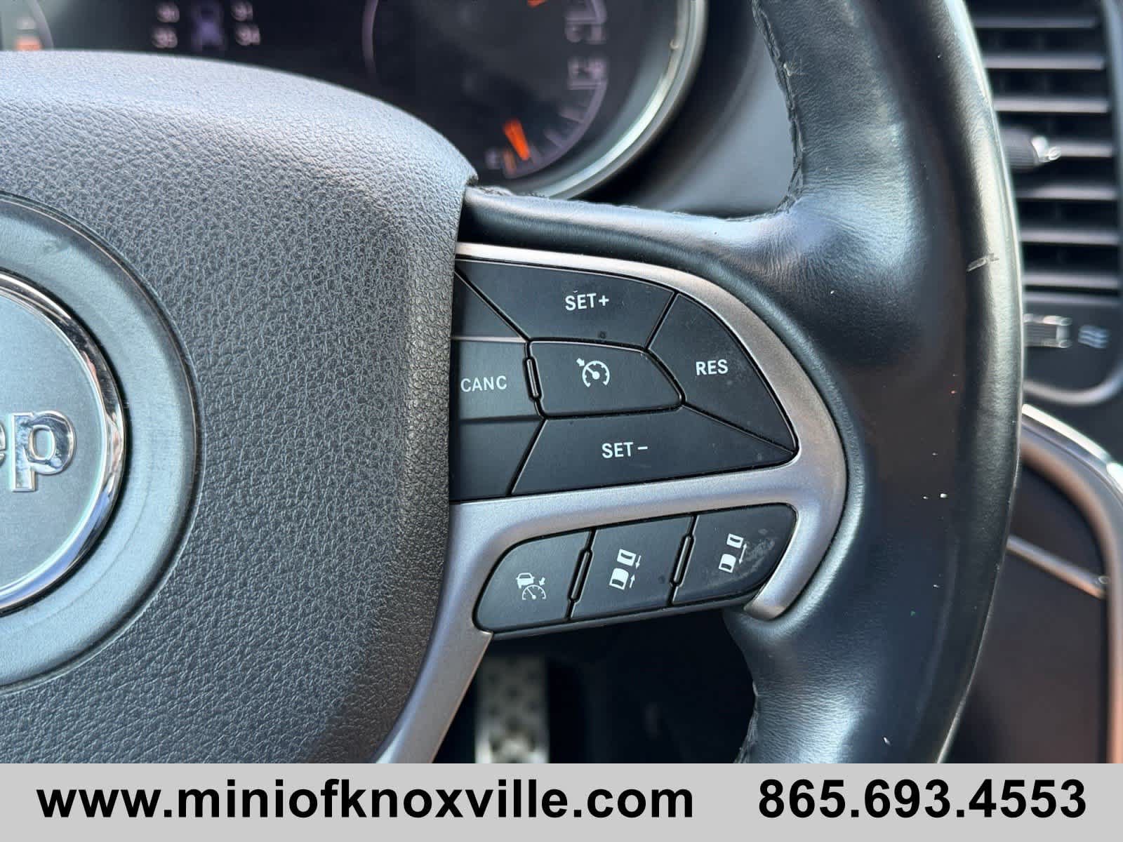 Used 2018 Jeep Grand Cherokee High Altitude RWD image 25