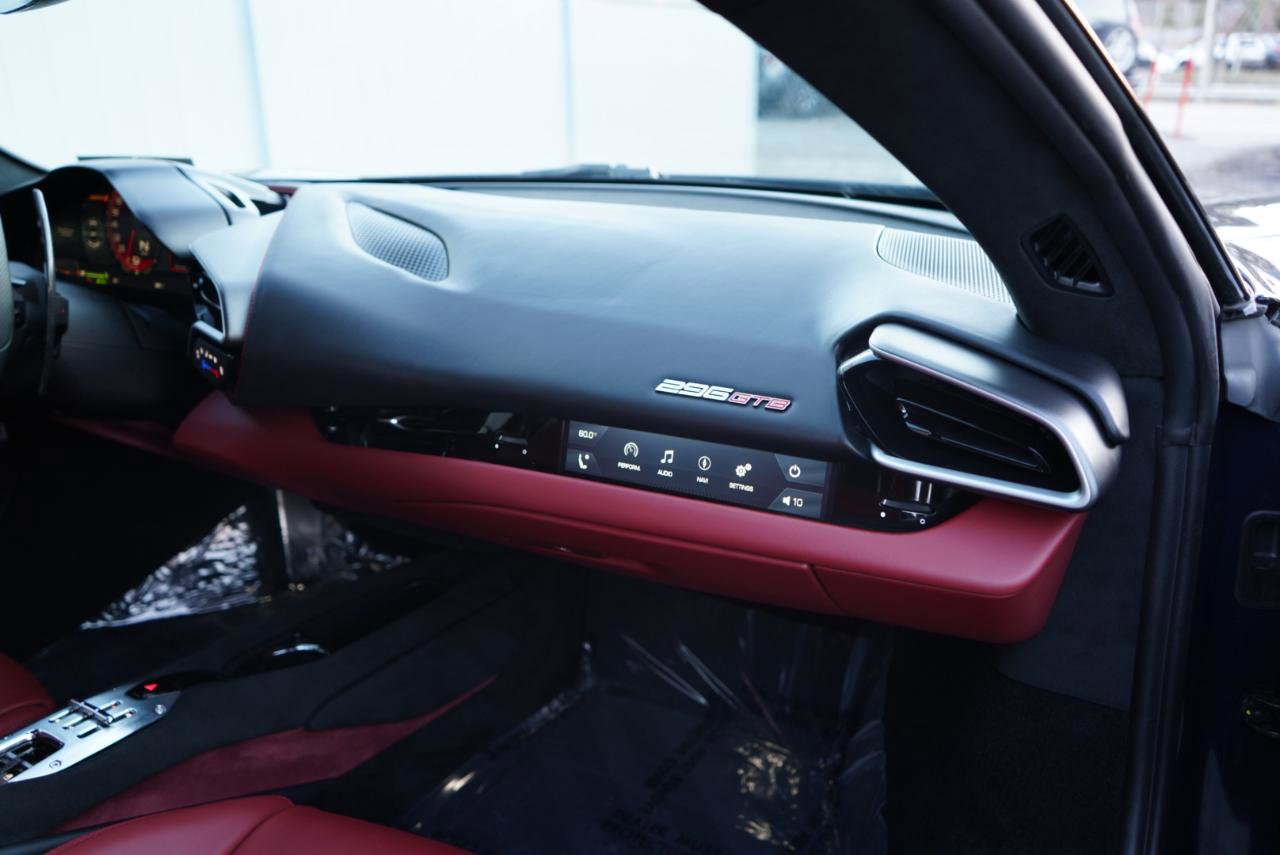 Used 2024 Ferrari 296 GTB image 59