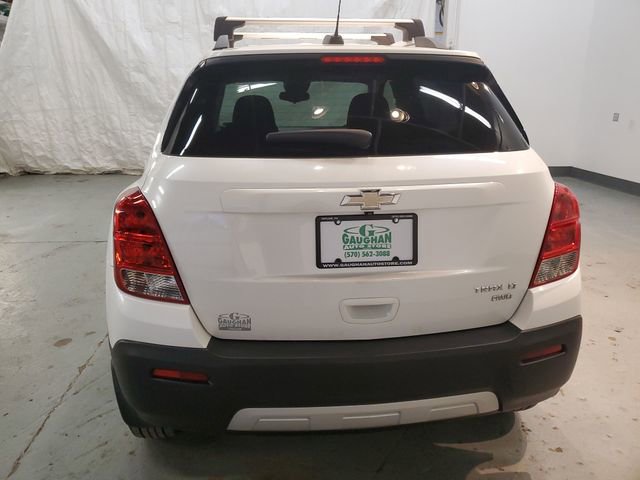 Used 2015 Chevrolet Trax LT w/ LPO, Protection Package image 5