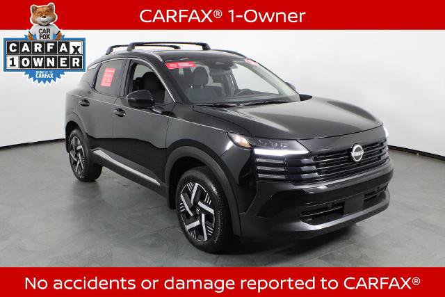 Certified 2026 Nissan Kicks SV w/ Cold Weather Package FWD image 5