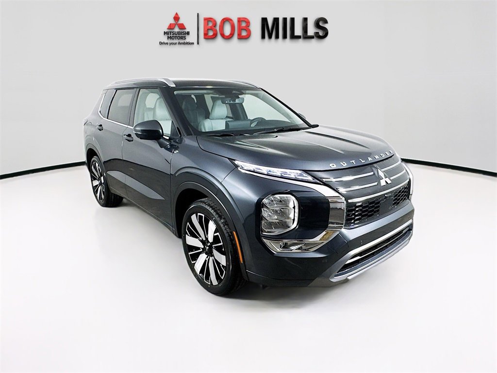 New 2025 Mitsubishi Outlander SEL