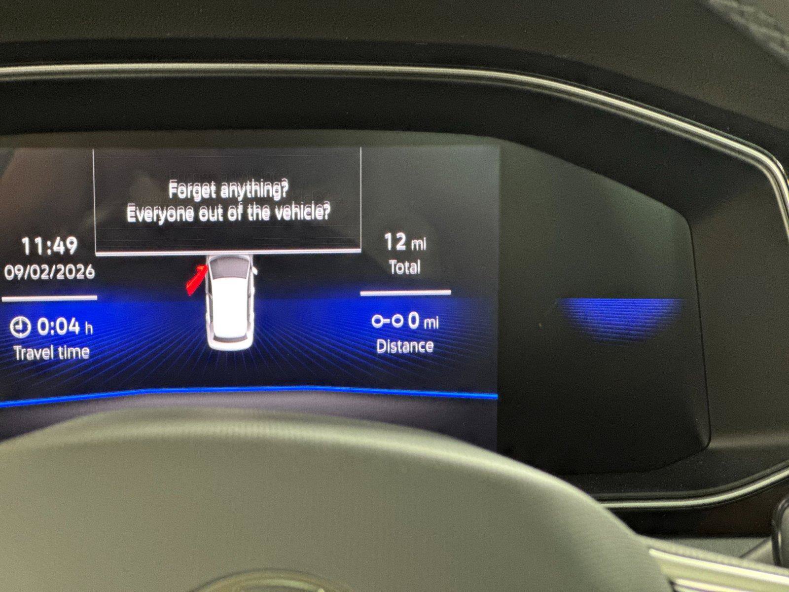 New 2027 Volkswagen Jetta SE FWD image 25