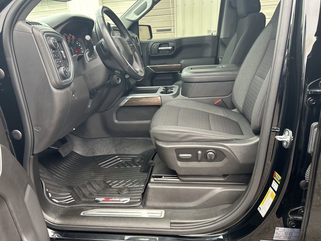 Used 2022 Chevrolet Silverado 1500 RST image 20