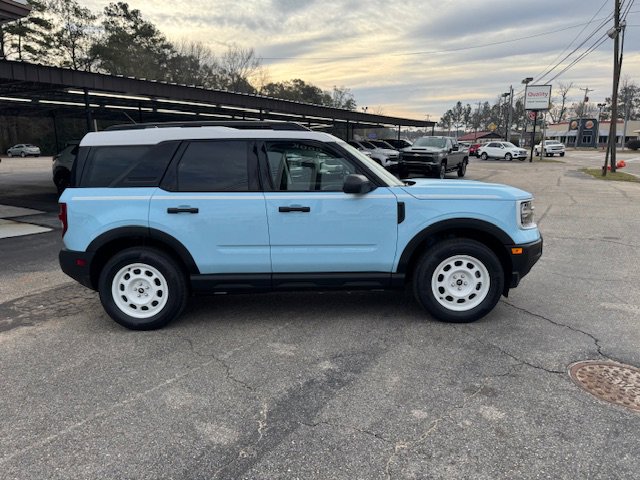 Used 2025 Ford Bronco Sport Heritage w/ Convenience Package image 5