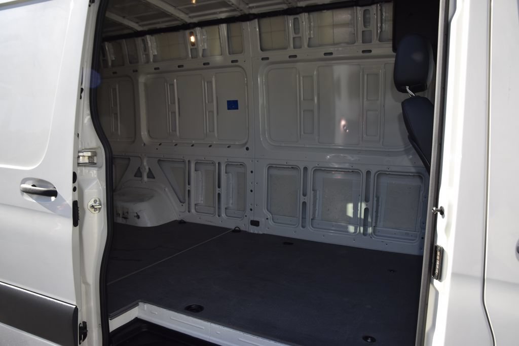 Used 2024 Mercedes-Benz Sprinter 3500 w/ Acoustic Package image 14