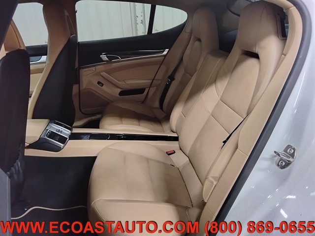 Used 2013 Porsche Panamera 4 image 13