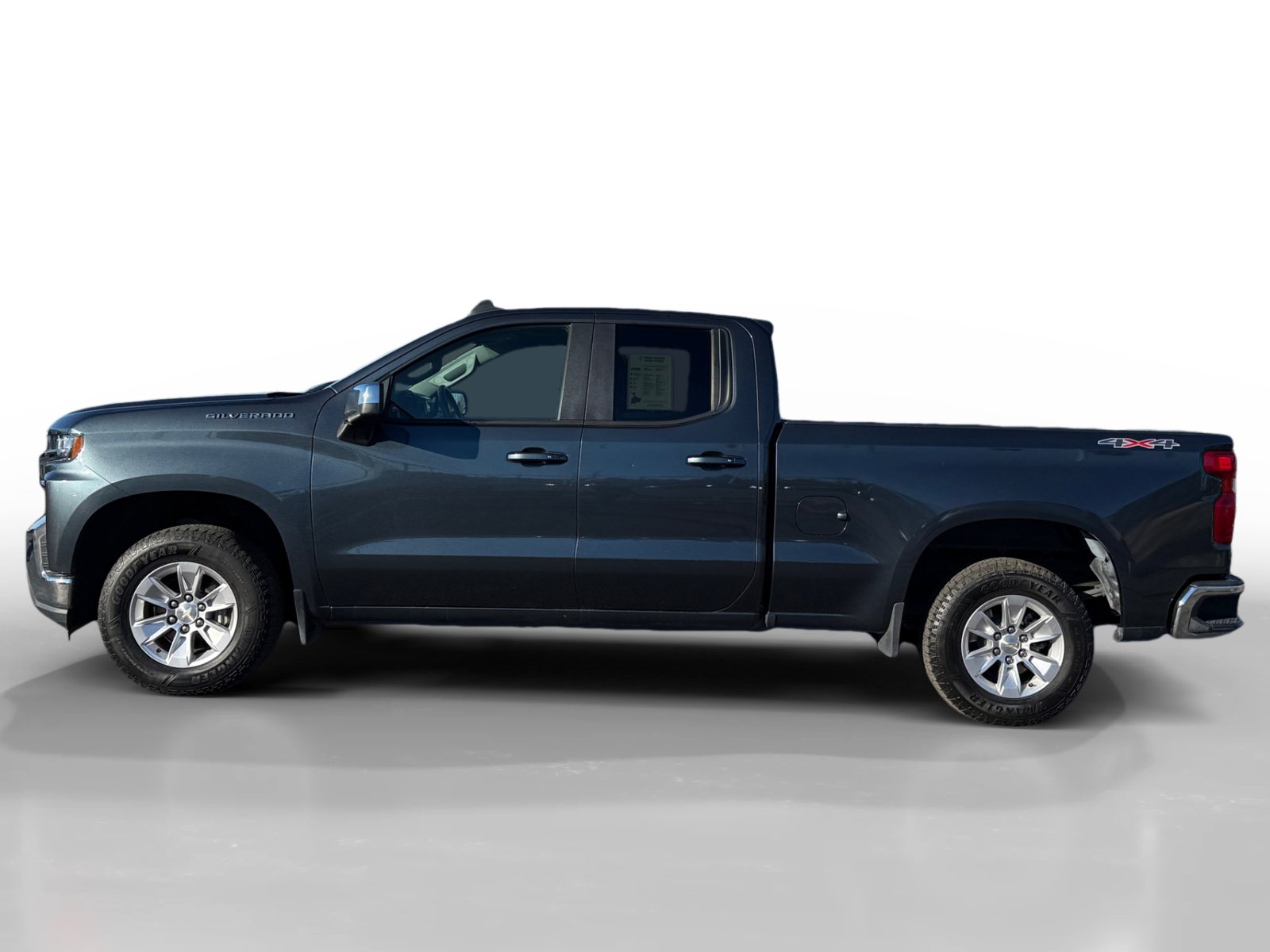 Used 2019 Chevrolet Silverado 1500 LT w/ All-Star Edition image 2