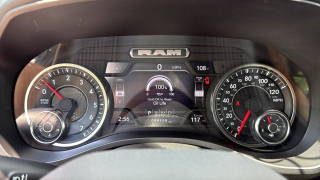 Certified 2023 RAM 1500 Big Horn AWD/4WD image 18