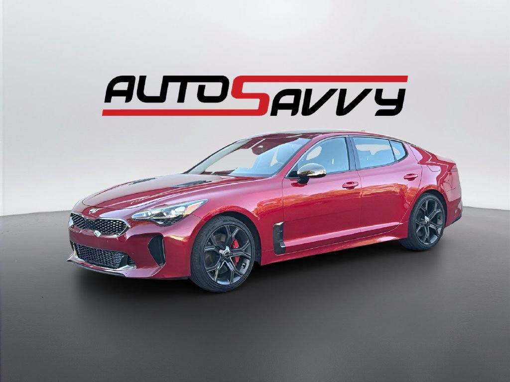 Used 2018 Kia Stinger GT2 RWD image 3