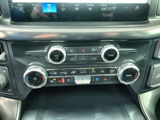 Used 2025 Ford F150 Lariat AWD/4WD image 19