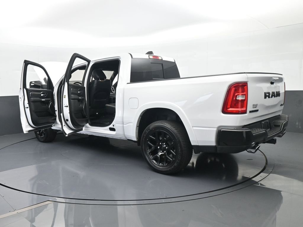Used 2025 RAM 1500 Laramie image 81