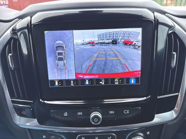 Used 2023 Chevrolet Traverse High Country w/ LPO, Floor Liner Package AWD/4WD image 15