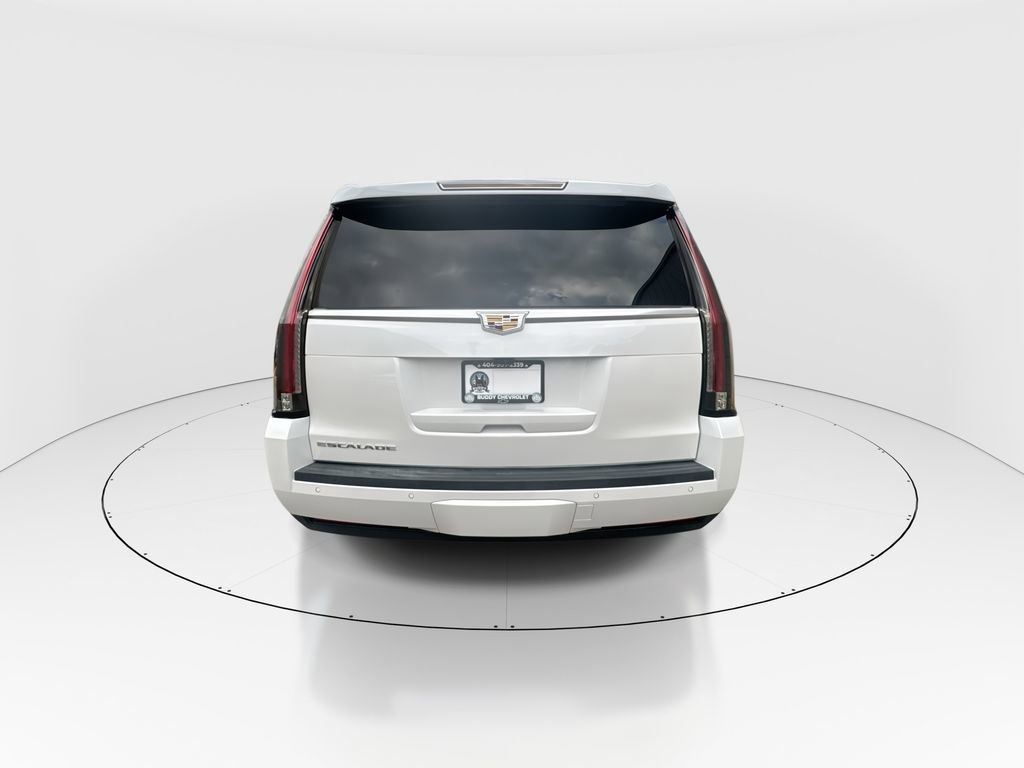 Used 2020 Cadillac Escalade Platinum image 7