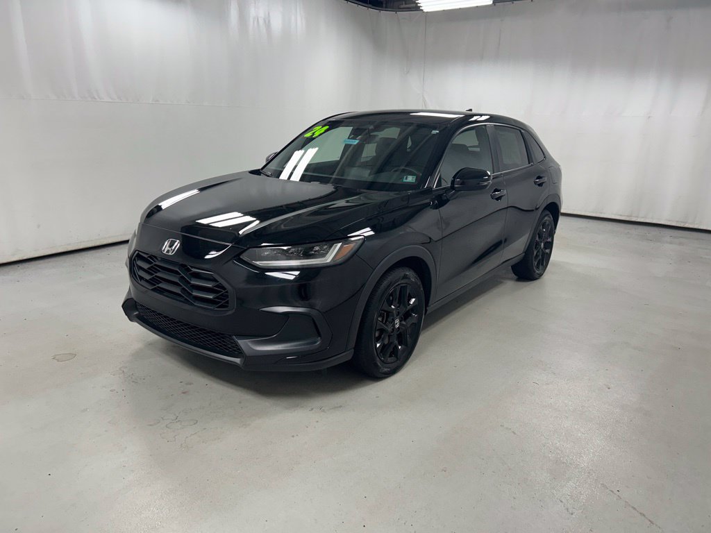 Used 2024 Honda HR-V Sport image 2