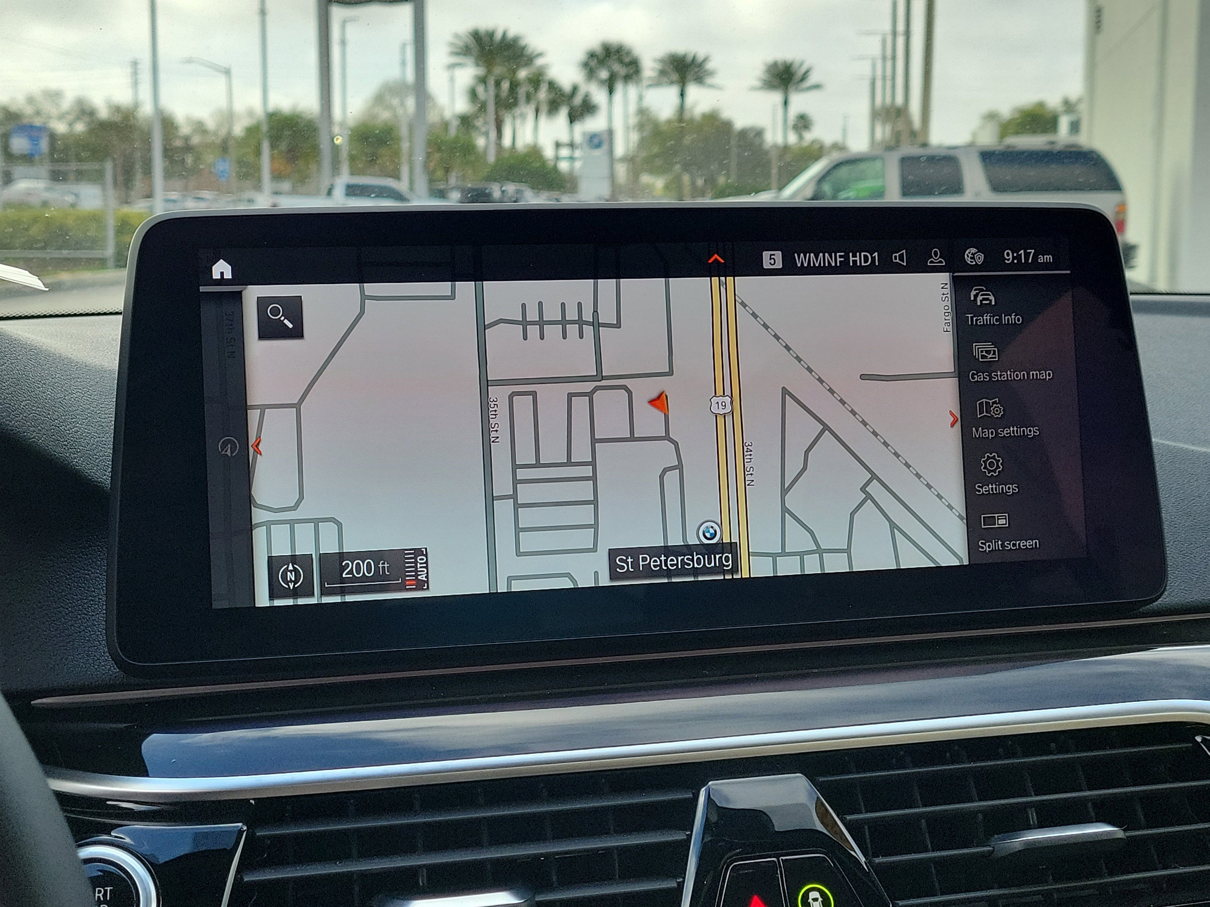 Used 2022 BMW 540i w/ Premium Package image 26