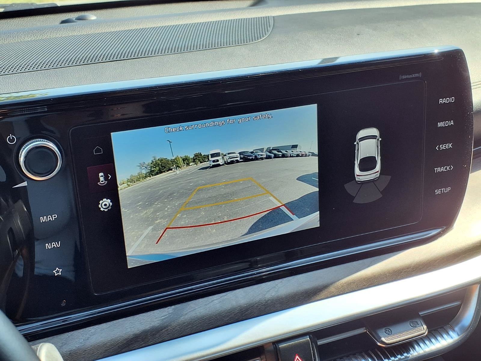 Used 2023 Kia K5 EX FWD image 4