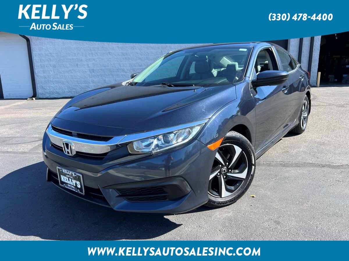 Used 2017 Honda Civic LX image 1