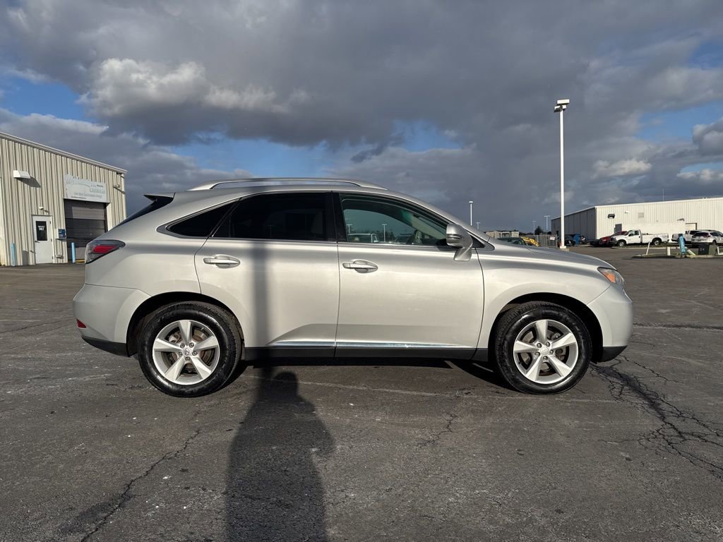 Used 2010 Lexus RX 350 AWD image 8