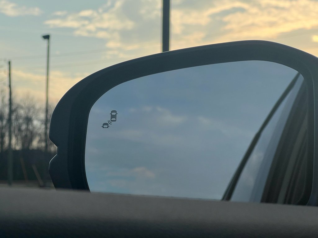 New 2026 Honda CR-V Sport-L image 12