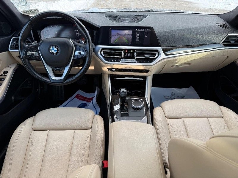 Used 2019 BMW 330i xDrive Sedan w/ Convenience Package image 13