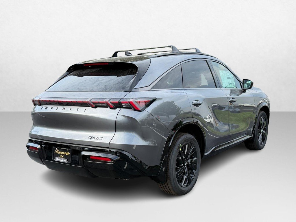 New 2027 INFINITI QX65 Sport AWD/4WD image 3
