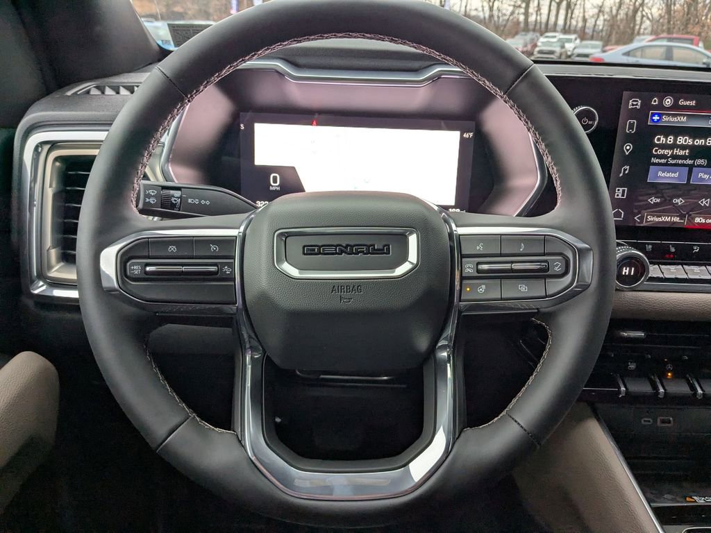 New 2026 GMC Canyon Denali w/ LPO, Denali Black Edition image 18