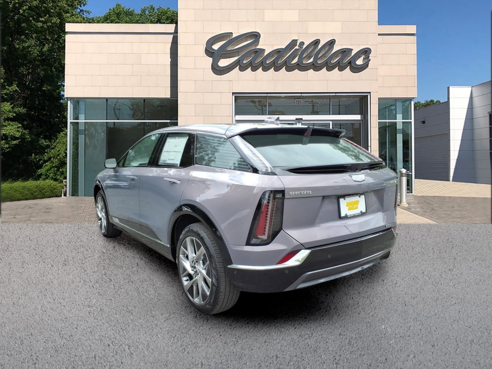 New 2026 Cadillac Optiq Luxury 1 AWD/4WD image 19