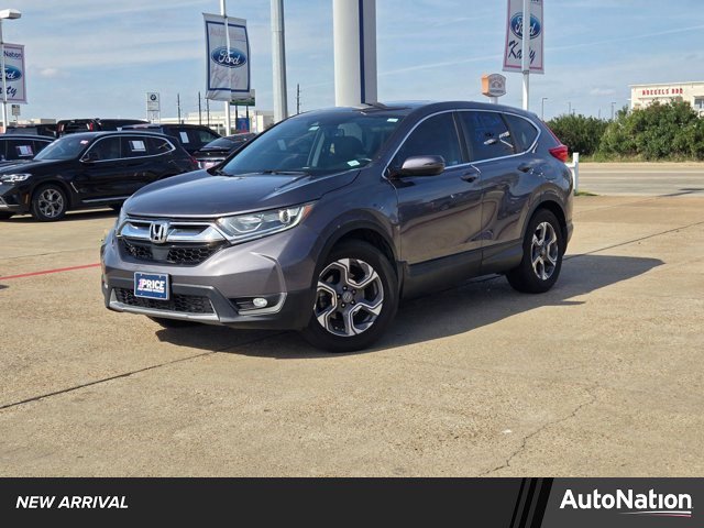 Used 2018 Honda CR-V EX-L