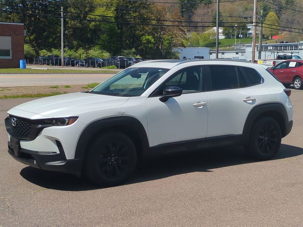 Certified 2023 MAZDA CX-50 2.5 S w/ Preferred Plus Pkg AWD/4WD image 2
