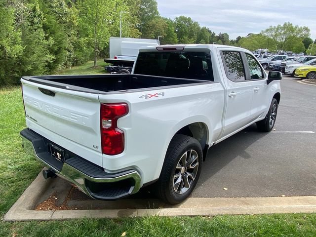 Used 2023 Chevrolet Silverado 1500 LT AWD/4WD image 31